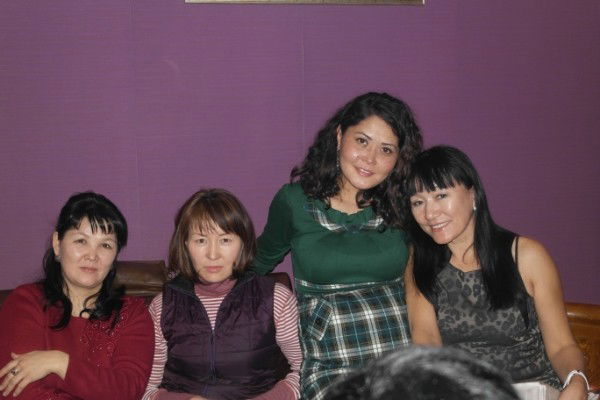 Бахытжан Бекбосынова