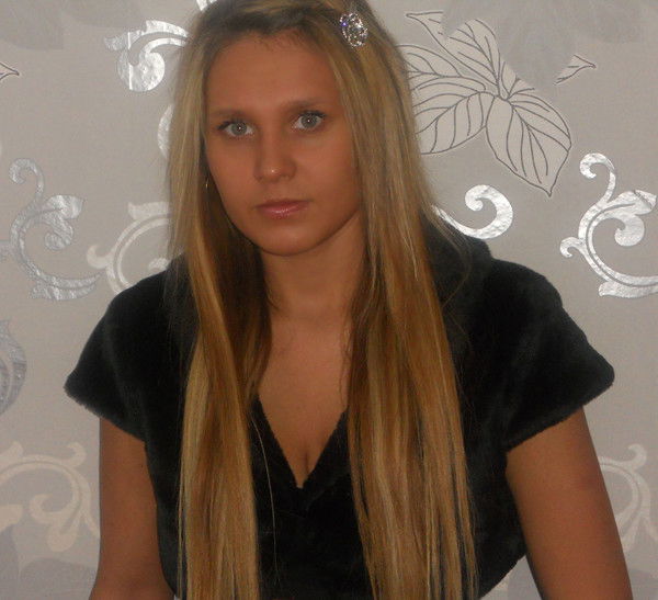 Оля Чеботова