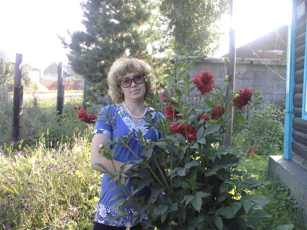 Татьяна Иванова