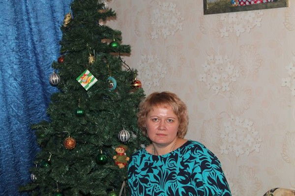 Елена Гусакова