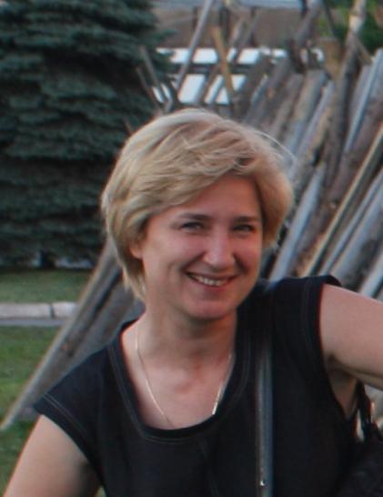 Елена Пилюгина