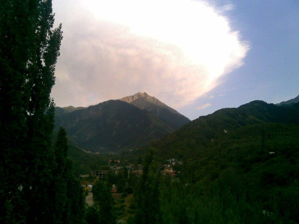 Гульнар Исильбаева