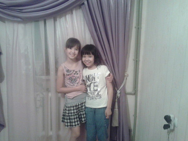 Дильназ Жумагазиева