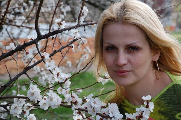 Оля Сорокина