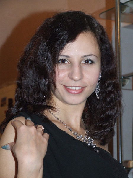 Елена Липатова