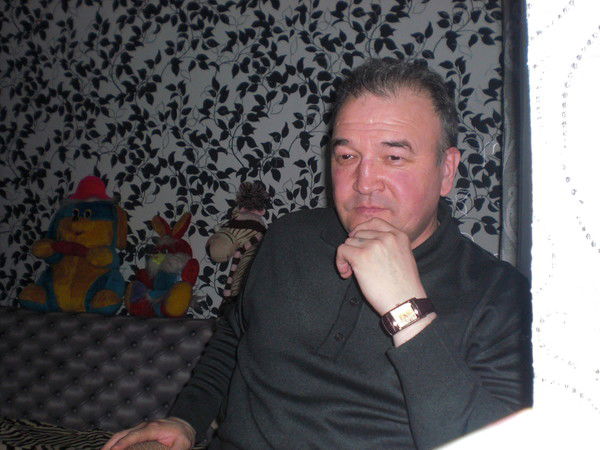 Вагиз Садыков