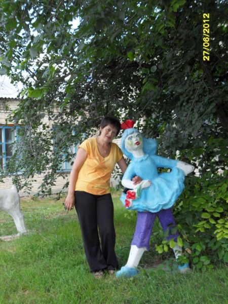 Наталия Артемьева