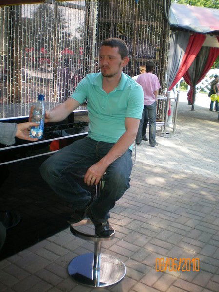 Саша Пискунов