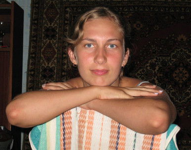 Елена Бурыбина