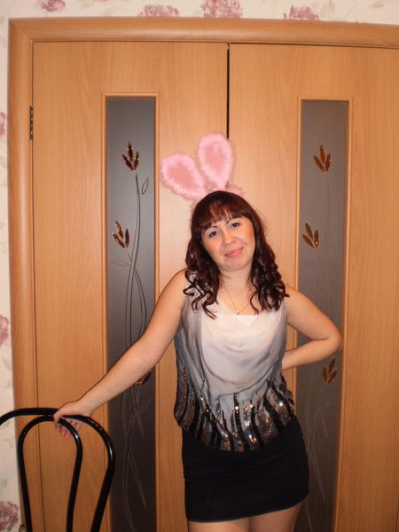 Альбина Хафизова