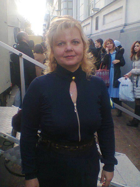 Ирина Павлова