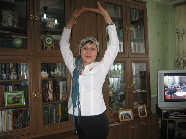 Мила Мусакаева