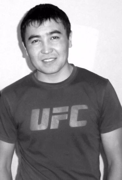 Ринат + Молдир Кудербаевы