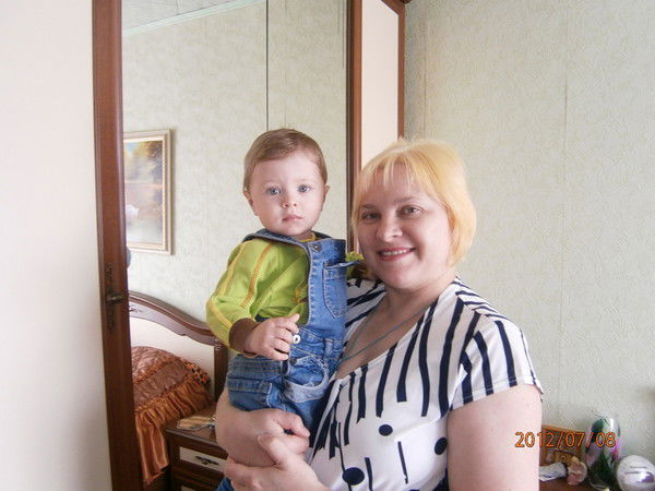 Лариса Косенко