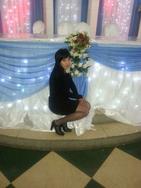 Майра Хокаева