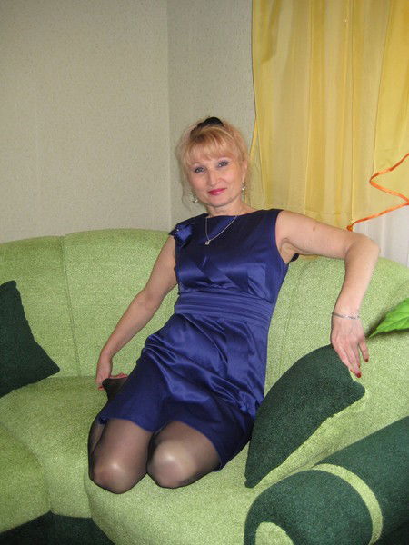 Нина Лобазина