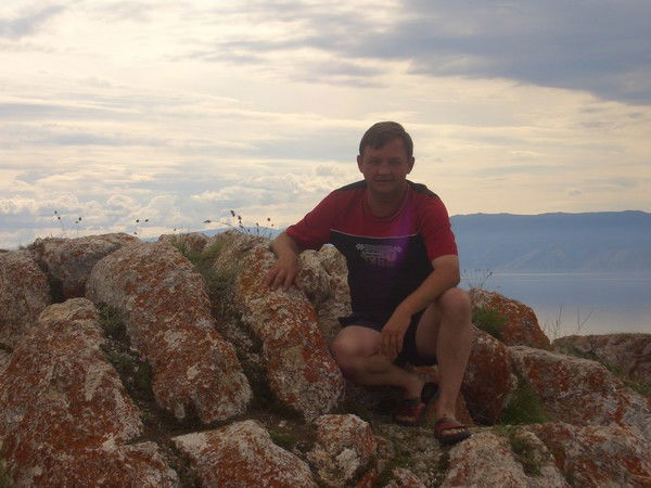 Бахус Бахусов