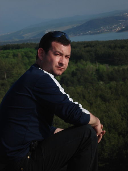 Андрей Зубков