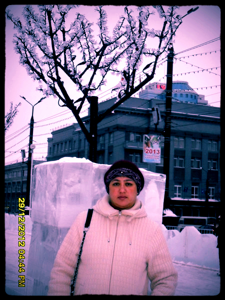 Татьяна Сулейманова