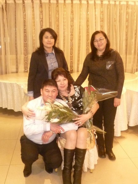 Сауле Балгымбаева