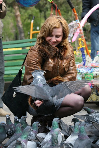 Ирина Солнцева