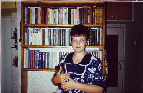 Татьяна Дзюба