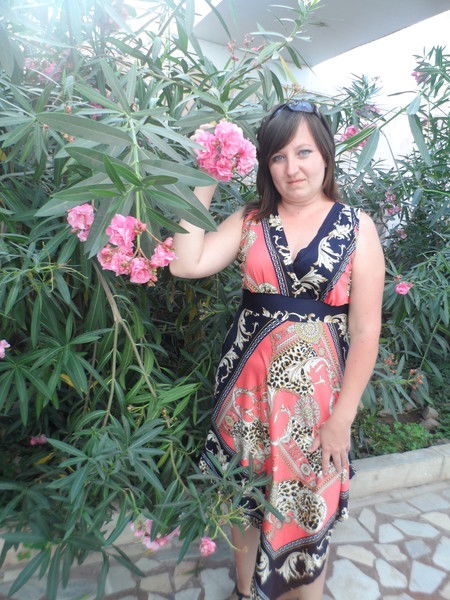 Эрика Валишина