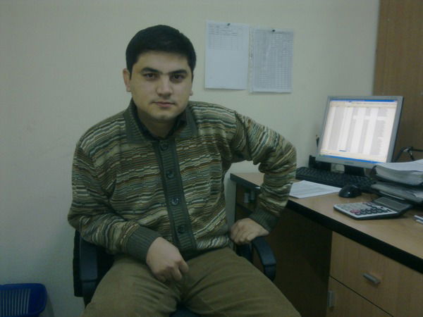 Закир Абдуллаев