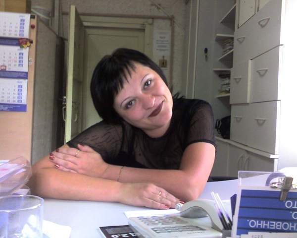 Елена Губочкина