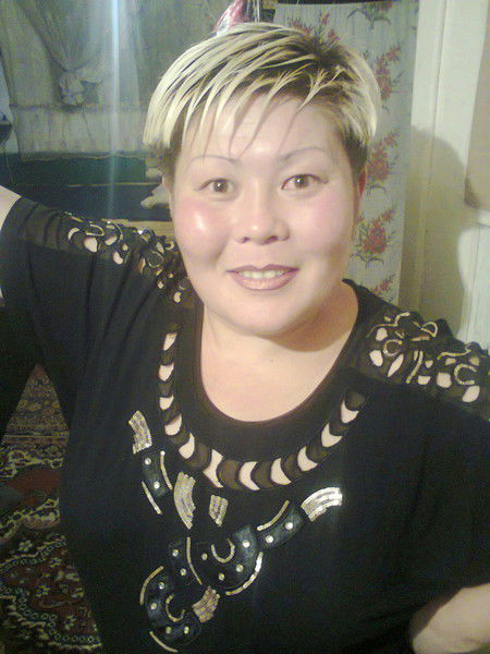 Нургуль Кайратова