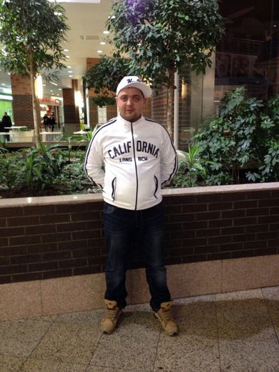 Максим Черанёв