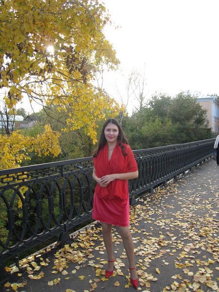 Виктория Шаманская