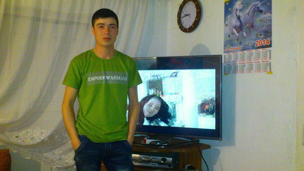 Нурик Дияров