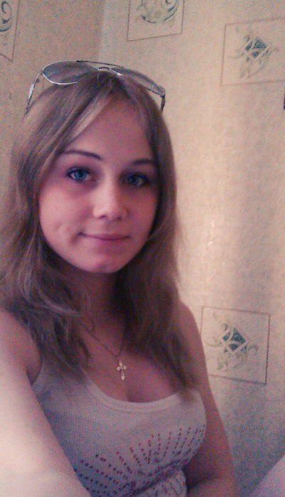 Анастасия Буркова