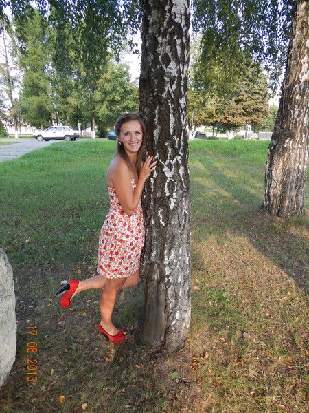 Евгения Скрынник (Ефимова)