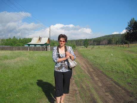 Лариса Лещевская