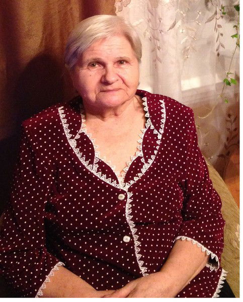 Татьяна Клюшкина