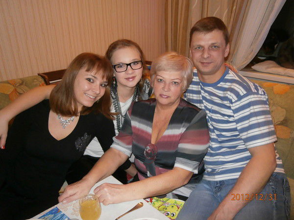 Анна Моисеенко