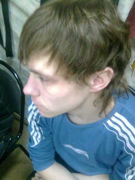 Паша Чистяков