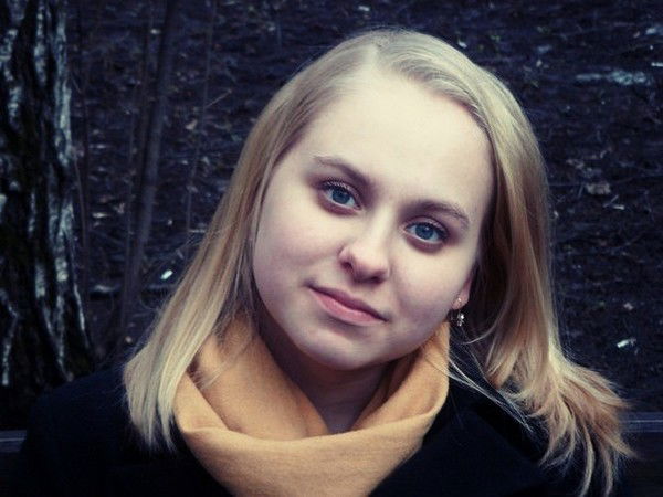 Мария Воеводина