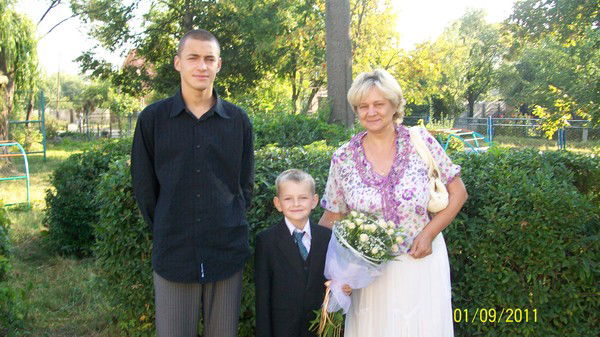 Маря Леонова