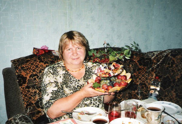 Светлана Спиридонова