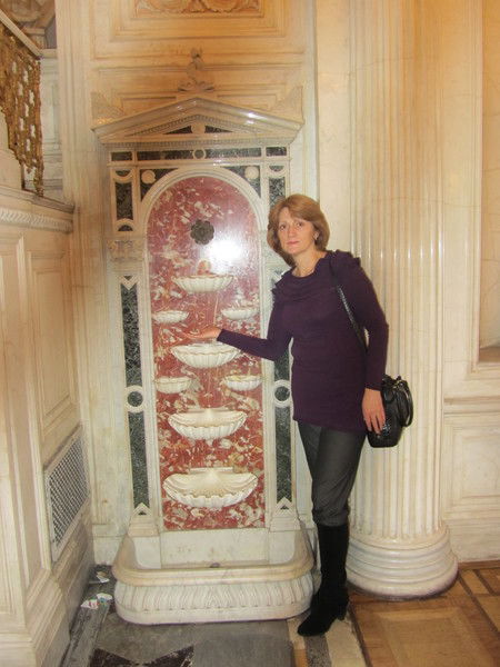 Федосеенко Оксана