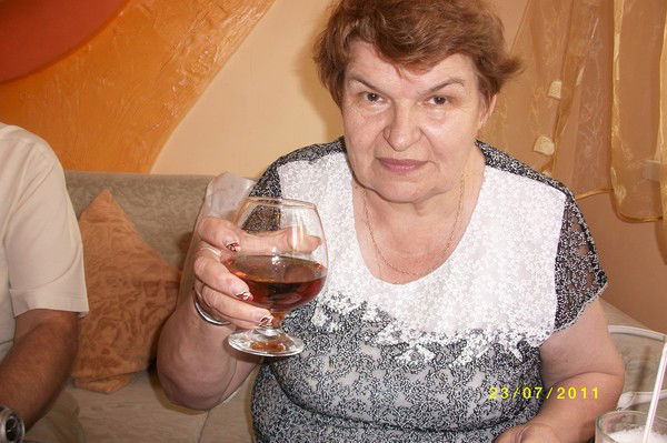 Галина Антонова