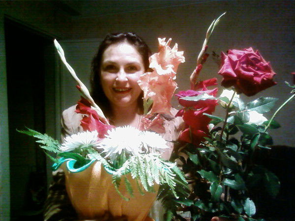 Светлана Пономаренко