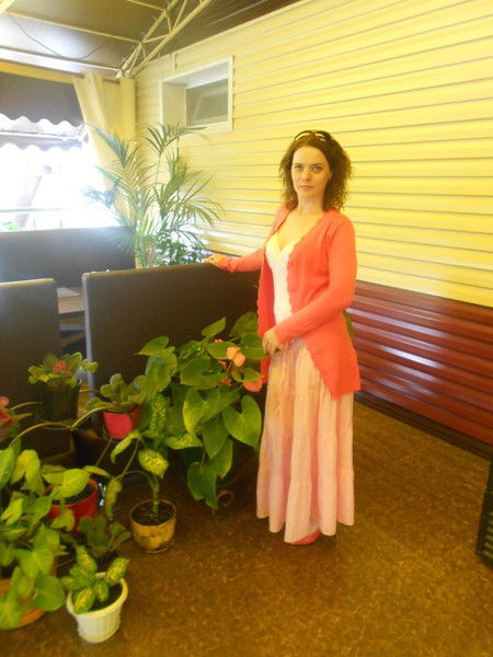 Юлия Комиссарова