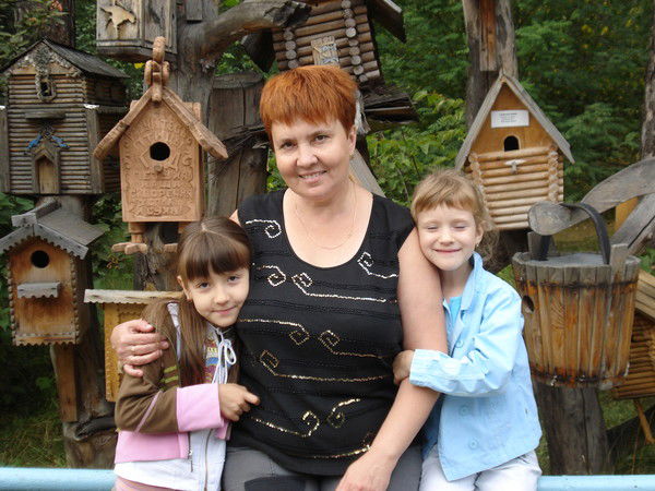 Светлана Плахута