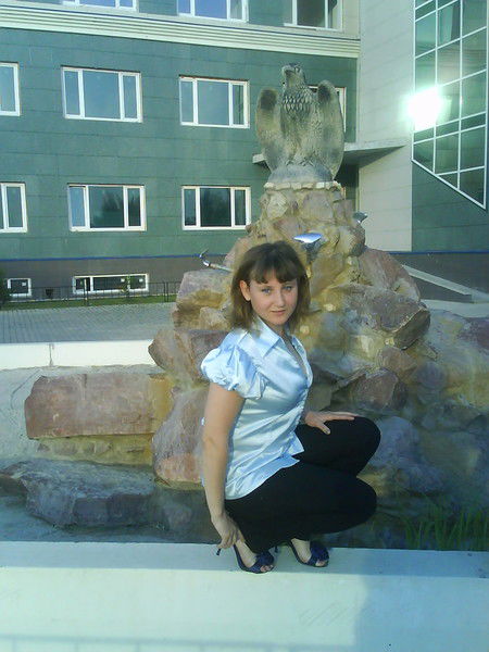 Наталья Аксёнова