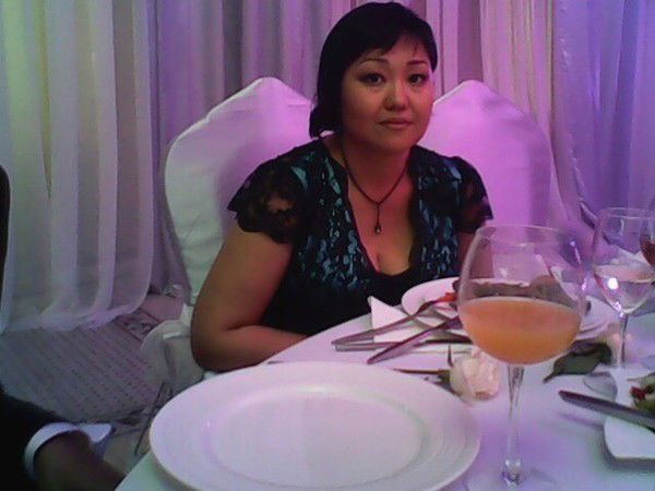 Динара Нургалиева