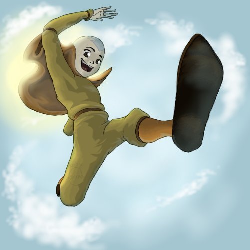 Аанг (Аватар)